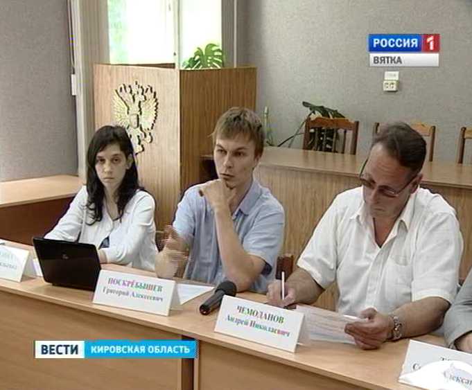 Экологическая обстановка в городе Кирове