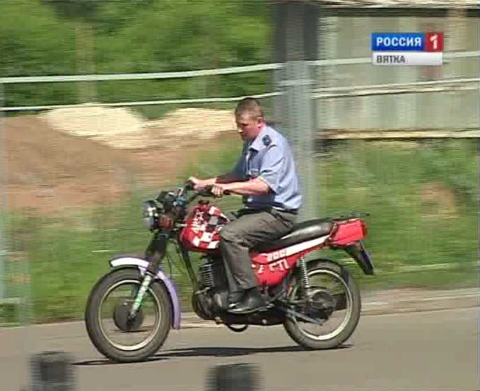 День мотоциклиста