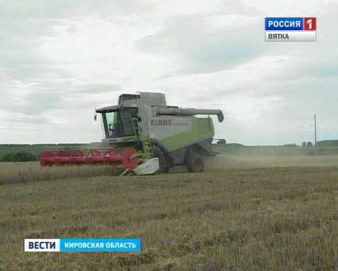 Заготовка кормов