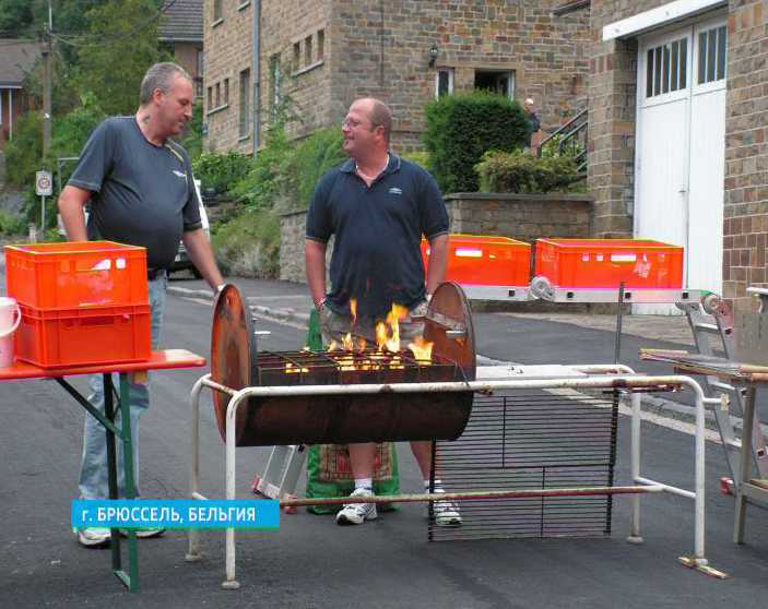 Европа с Еленой Кошелевой