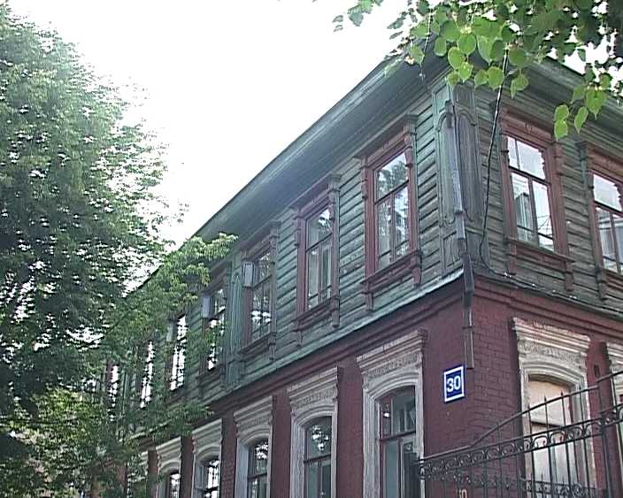 Погода в доме № 30 по улице Герцена