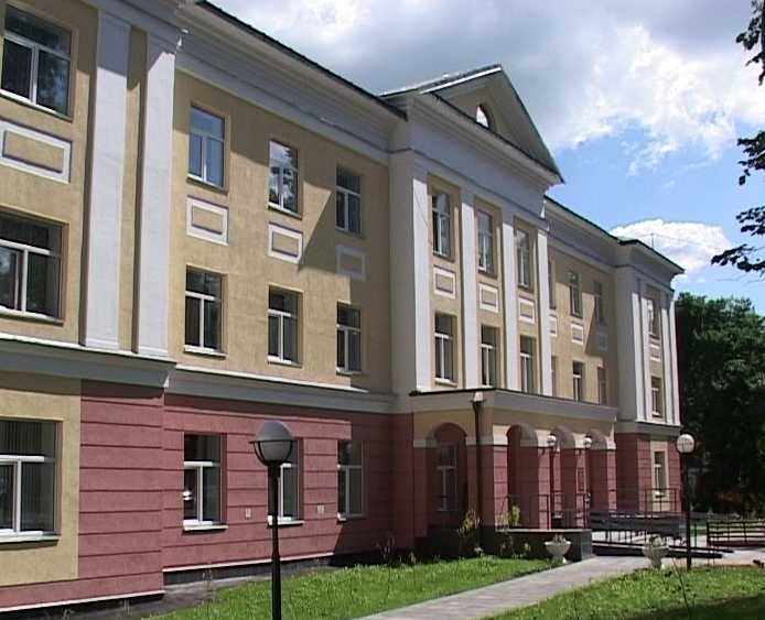 Переезд в новое здание библиотеки имени Герцена