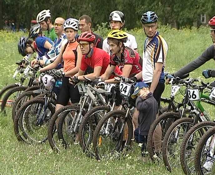 Велогонка на кубок «Х-Киров»