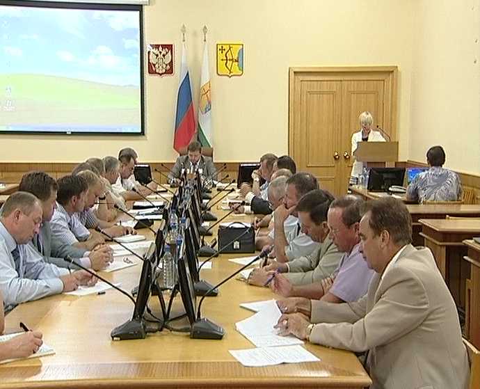 Муниципалитеты