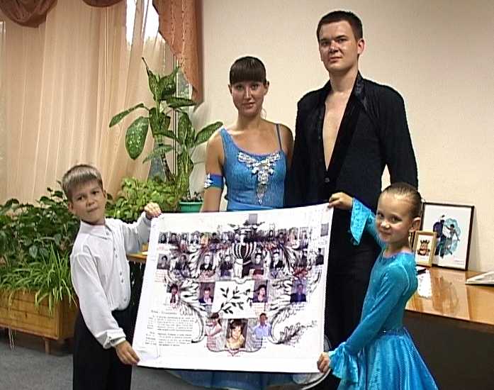 Победа семьи Хлебниковых на фестивале В Нижнем Новгороде