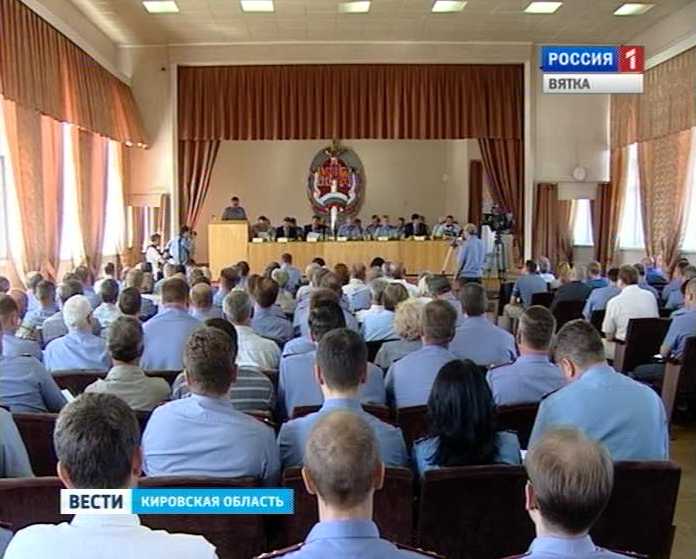 Итоги работы УВД