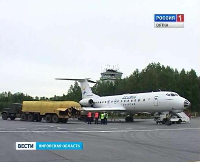 О самолетах