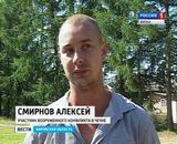 Памятник в Мурыгино