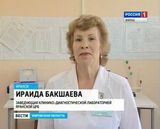 Новая лаборатория в Яранской ЦРБ