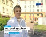 Новая лаборатория в Яранской ЦРБ