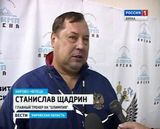 «Олимпия» на льду