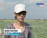 Трудовой лагерь