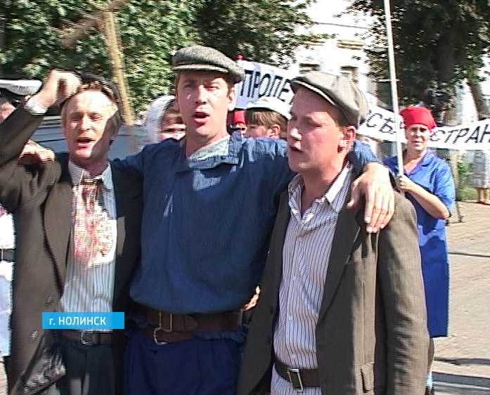 110-летие народного артиста СССР Бориса Чиркова