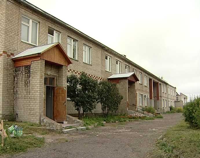 Ремонт Пижанской ЦРБ