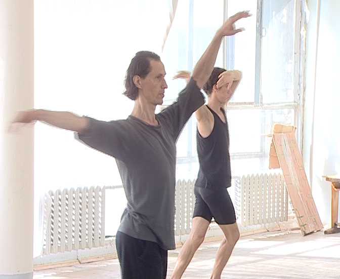 Новая постановка кировского театра современного балета «Гранд-Па»