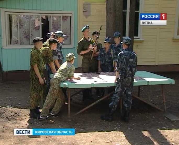 Молодежный актив