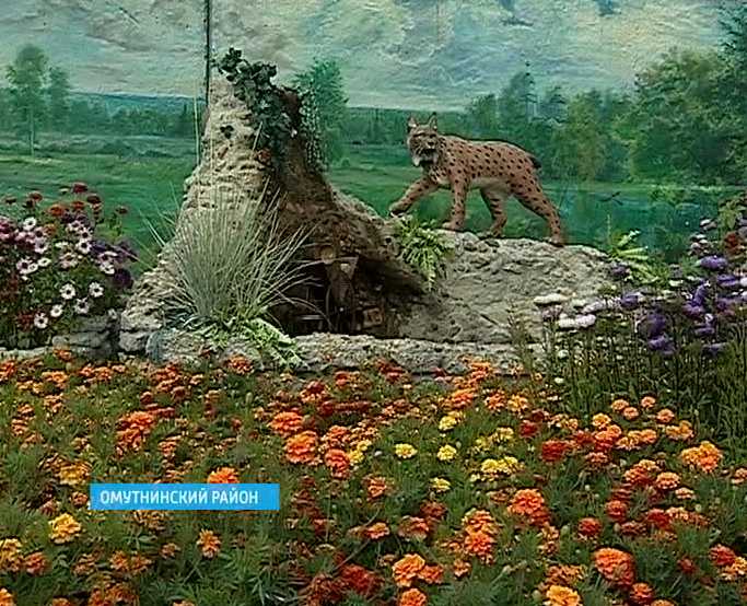 Ландшафтный дизайн на зоне