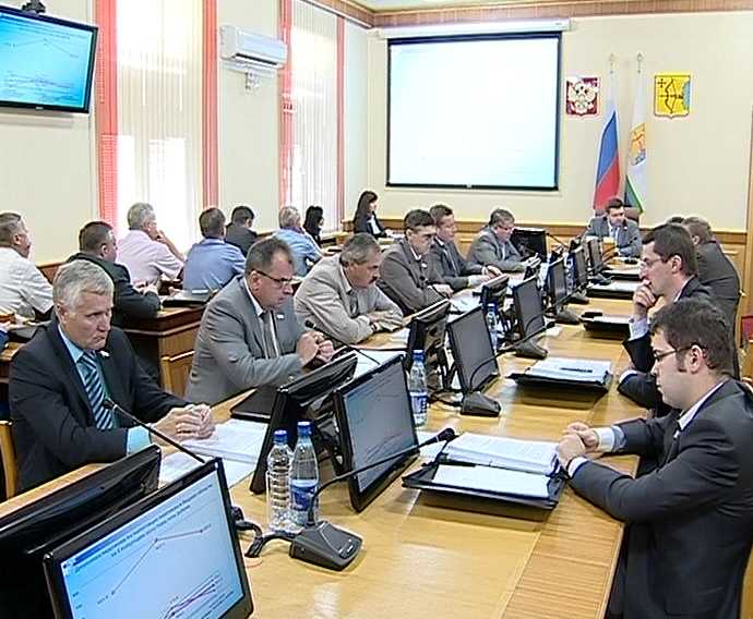 Заседание правительства