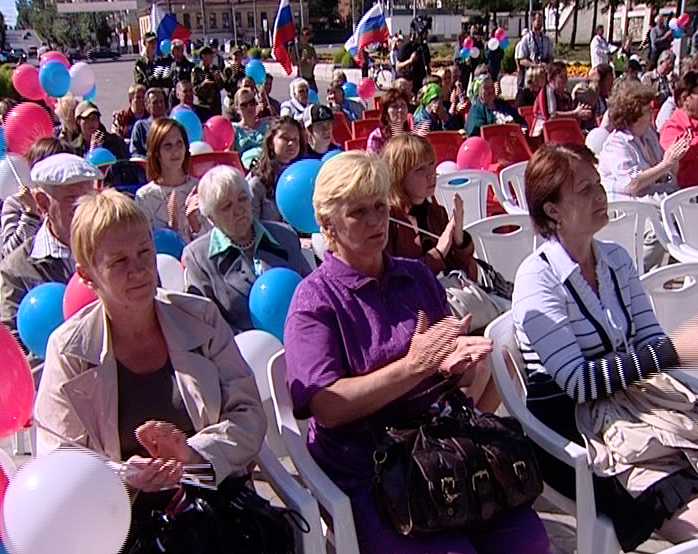 День государственного флага