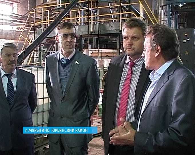 Никита Белых на бумажной фабрике 