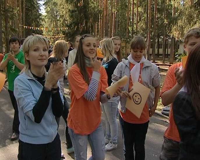 Лагерь «Клубная галактика»