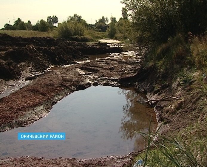 Кусочек Сочи» в Оричевском районе