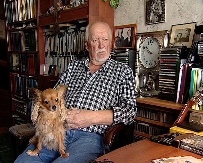 75 лет Юрию Дмитриевичу Авдееву