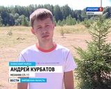 Нефть в Унинском районе