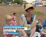 Истобенский огурец