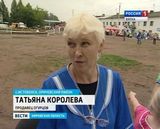 Истобенский огурец