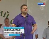 Истобенский огурец