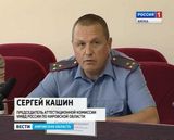 Аттестация полиции