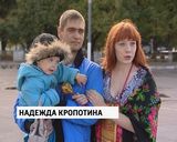 Парад детских колясок