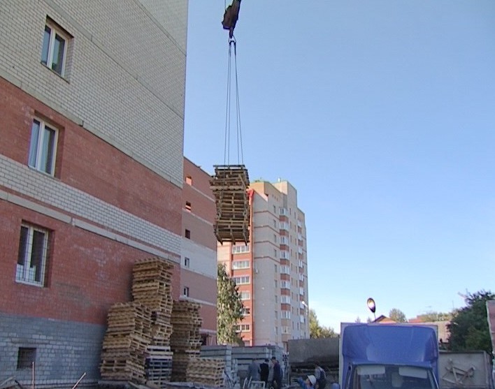 Рейд по стройкам