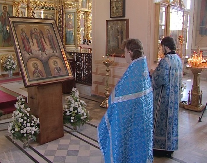 Православный день ветеринара