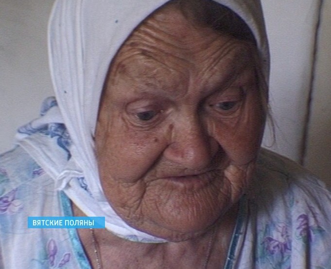 Ветеран ВОВ живет в бараке