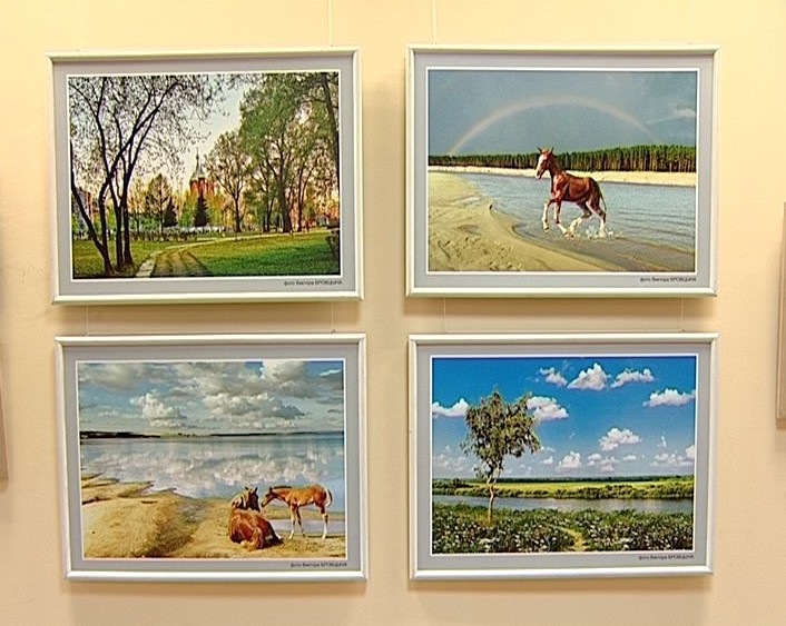 Фотовыставка в ОДНТ