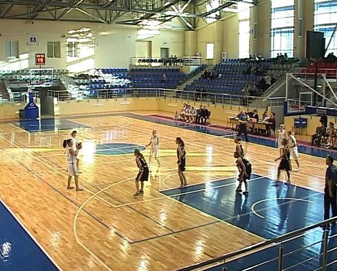 Школьная баскетбольная лига 