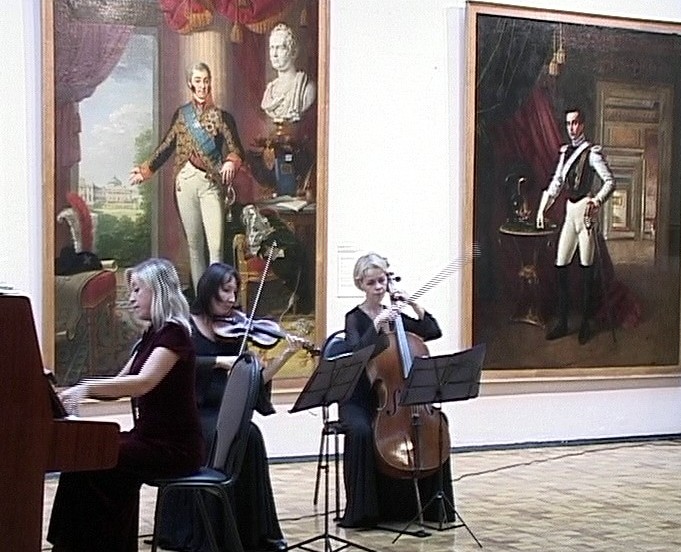 Выставка «Герои своего времени. Великосветский портрет 19 века»