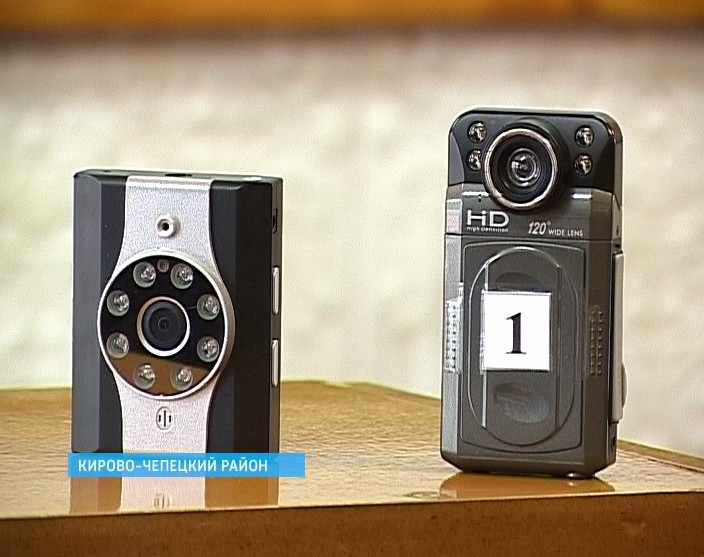 Видеофиксаторы