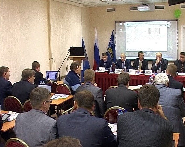Совещание руководителей технических служб всех российских межрегиональных сетевых компаний, составляющих «Холдинг МРСК»