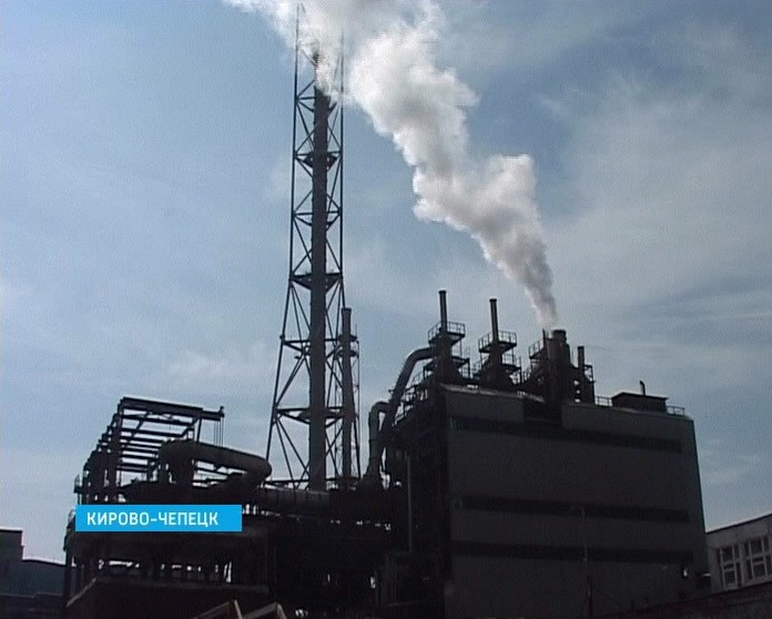Экология в Кирово-Чепецке