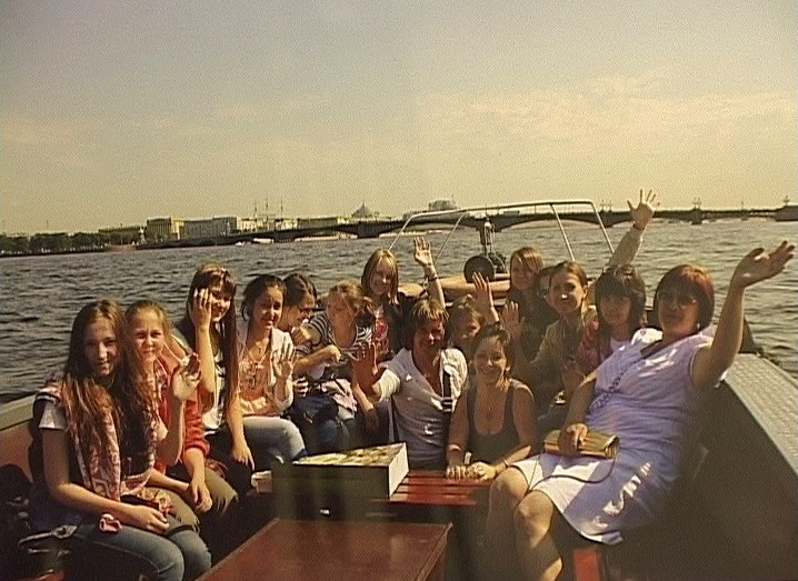 Пленэр в Северной столице