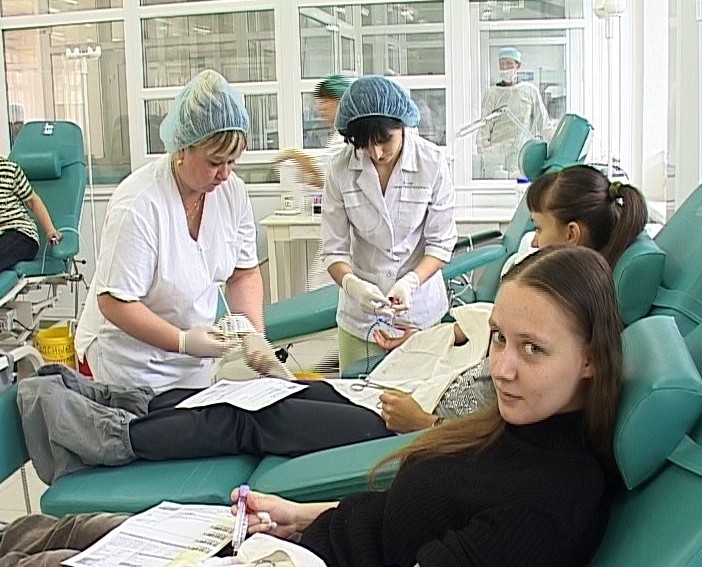 День донора