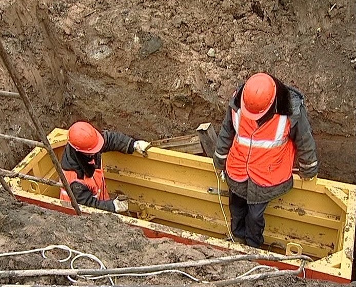 Модернизация ЖКХ