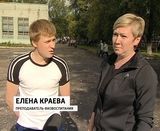 Учения МЧС в школе