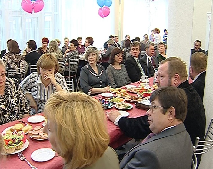 Поздравление учителей