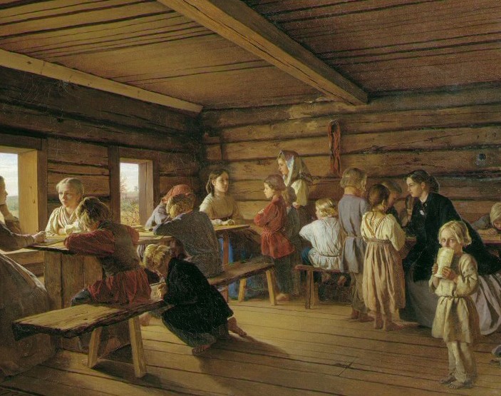 Книги сельским библиотекам