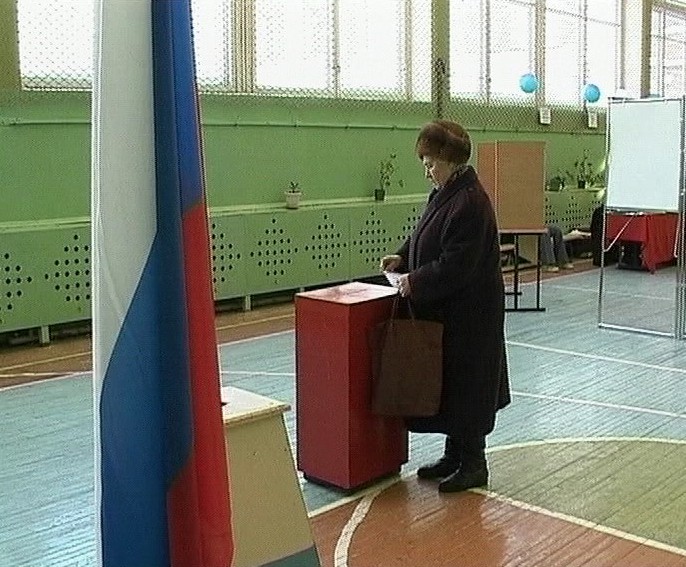 Выборы – 2011