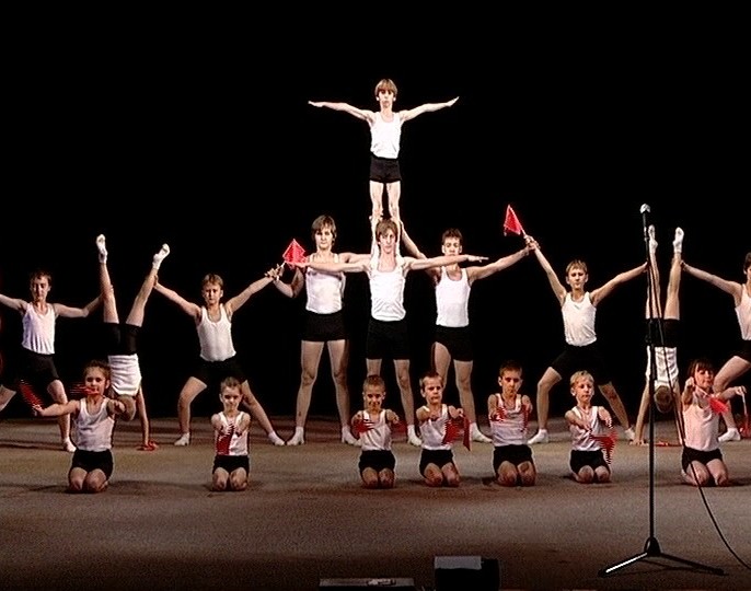 Юбилей СДЮСШОР-1